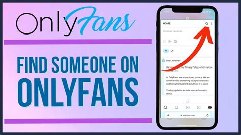 How to Find People on OnlyFans: A Comprehensive .